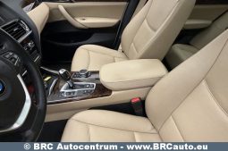 BMW X3 xDrive 28i Automatas 2016 full