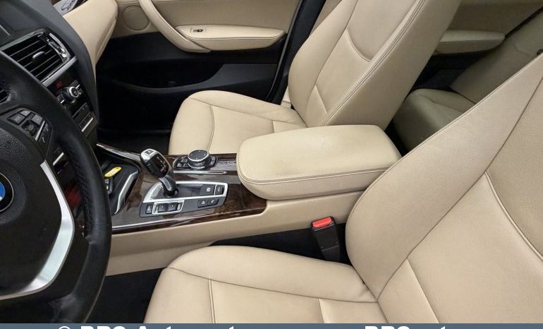 BMW X3 xDrive 28i Automatas 2016 full