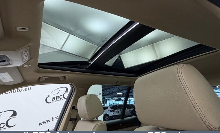 BMW X3 xDrive 28i Automatas 2016 full