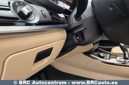 BMW X3 xDrive 28i Automatas 2016 full