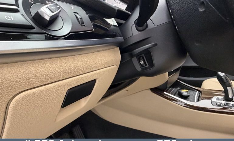 BMW X3 xDrive 28i Automatas 2016 full