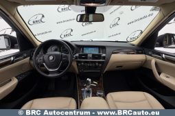 BMW X3 xDrive 28i Automatas 2016