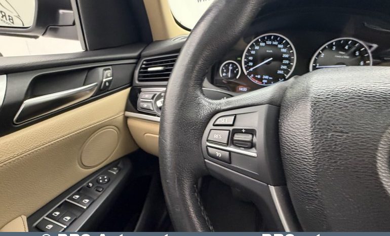 BMW X3 xDrive 28i Automatas 2016 full