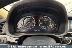 BMW X3 xDrive 28i Automatas 2016 full