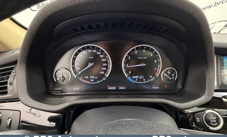 BMW X3 xDrive 28i Automatas 2016 full