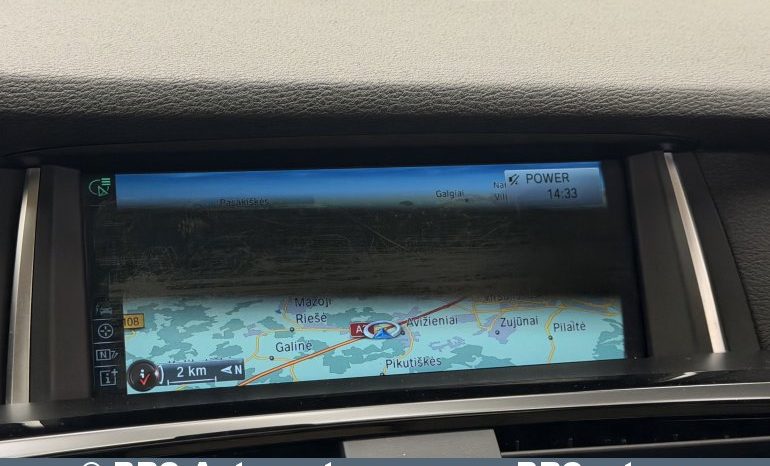 BMW X3 xDrive 28i Automatas 2016 full