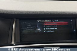 BMW X3 xDrive 28i Automatas 2016 full