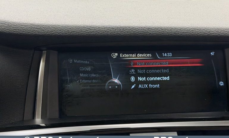 BMW X3 xDrive 28i Automatas 2016 full