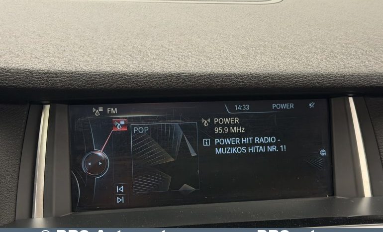 BMW X3 xDrive 28i Automatas 2016 full