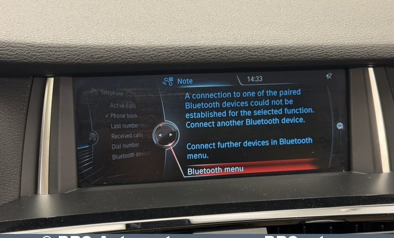 BMW X3 xDrive 28i Automatas 2016 full