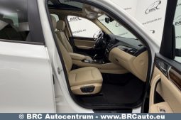 BMW X3 xDrive 28i Automatas 2016