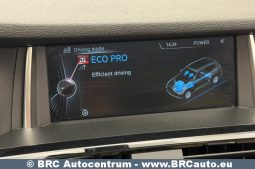 BMW X3 xDrive 28i Automatas 2016 full