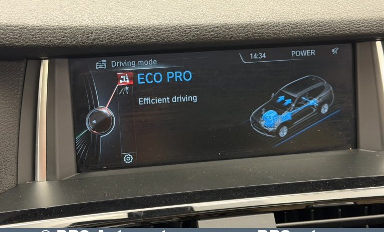 BMW X3 xDrive 28i Automatas 2016 full