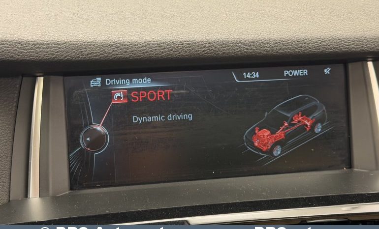 BMW X3 xDrive 28i Automatas 2016 full