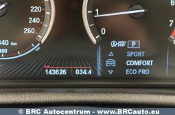 BMW X3 xDrive 28i Automatas 2016 full