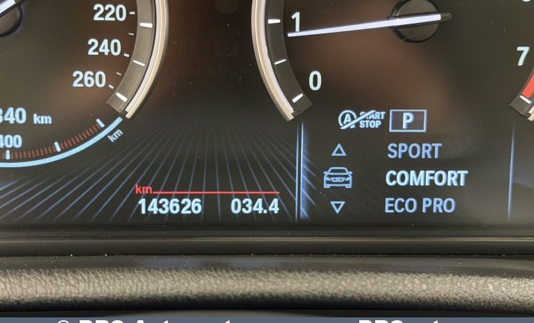 BMW X3 xDrive 28i Automatas 2016 full