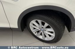 BMW X3 xDrive 28i Automatas 2016 full