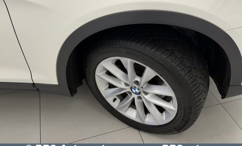 BMW X3 xDrive 28i Automatas 2016 full