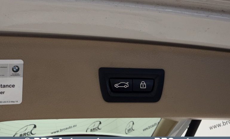 BMW X3 xDrive 28i Automatas 2016 full