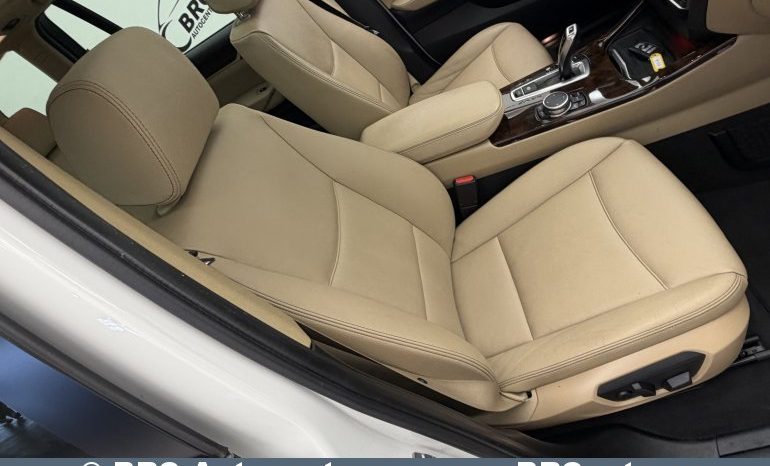 BMW X3 xDrive 28i Automatas 2016 full