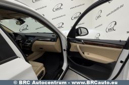 BMW X3 xDrive 28i Automatas 2016 full