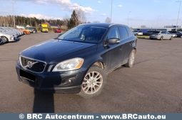 Volvo XC 60 D5 AWD Summum Automatas 2010