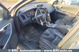 Volvo XC 60 D5 AWD Summum Automatas 2010 full