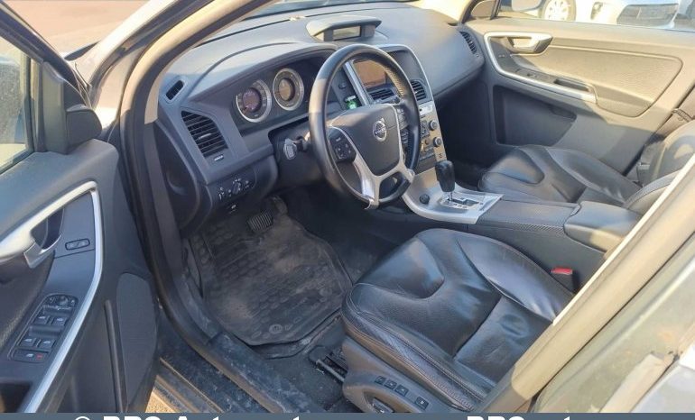 Volvo XC 60 D5 AWD Summum Automatas 2010 full