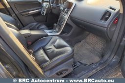 Volvo XC 60 D5 AWD Summum Automatas 2010 full