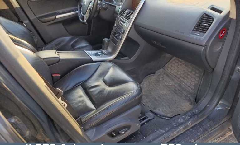 Volvo XC 60 D5 AWD Summum Automatas 2010 full
