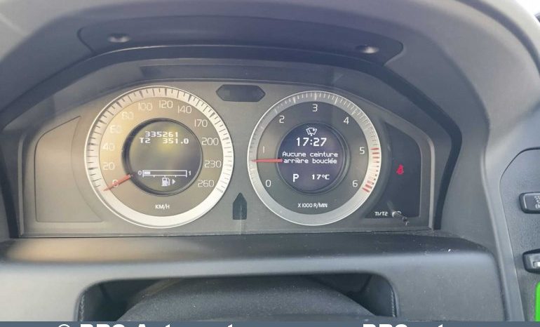 Volvo XC 60 D5 AWD Summum Automatas 2010 full