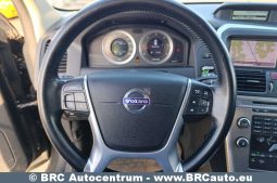 Volvo XC 60 D5 AWD Summum Automatas 2010 full