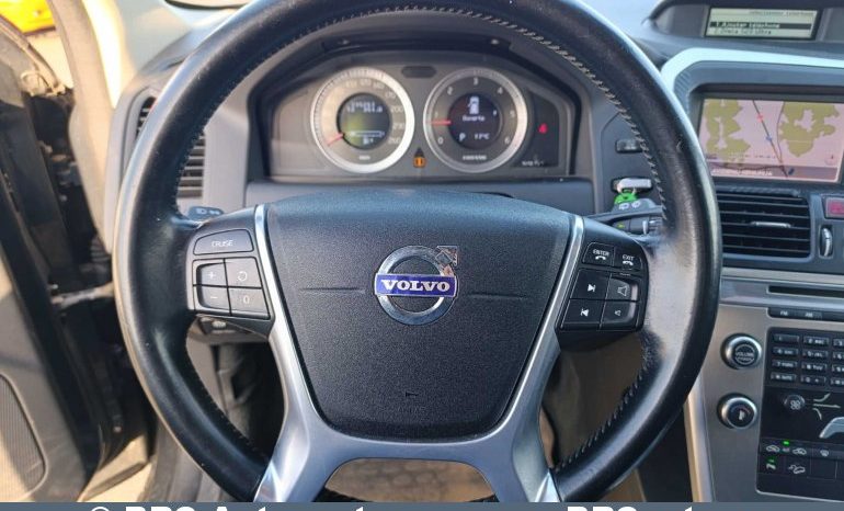Volvo XC 60 D5 AWD Summum Automatas 2010 full