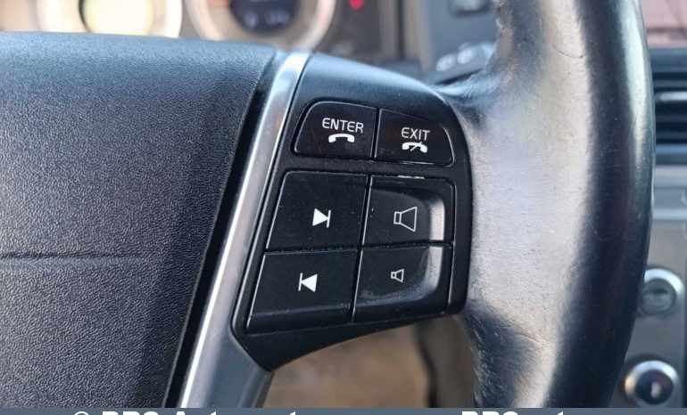 Volvo XC 60 D5 AWD Summum Automatas 2010 full