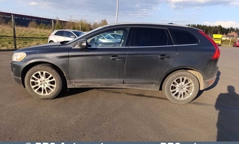 Volvo XC 60 D5 AWD Summum Automatas 2010 full