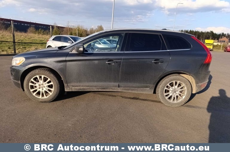 Volvo XC 60 D5 AWD Summum Automatas 2010