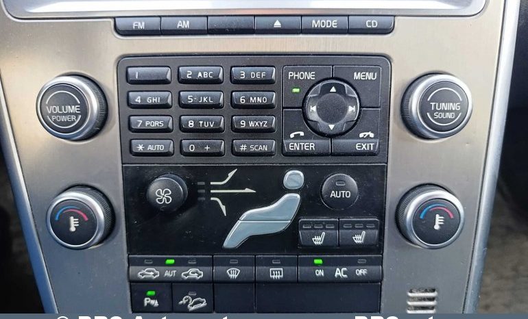 Volvo XC 60 D5 AWD Summum Automatas 2010 full