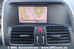 Volvo XC 60 D5 AWD Summum Automatas 2010 full