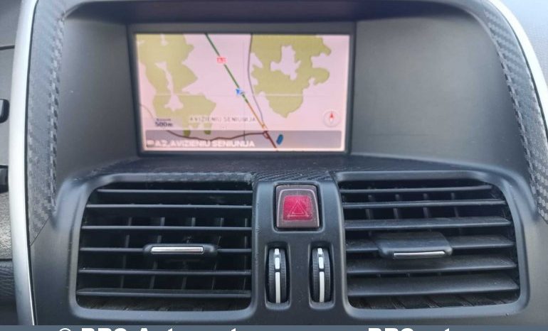 Volvo XC 60 D5 AWD Summum Automatas 2010 full