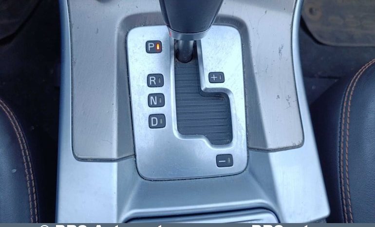 Volvo XC 60 D5 AWD Summum Automatas 2010 full