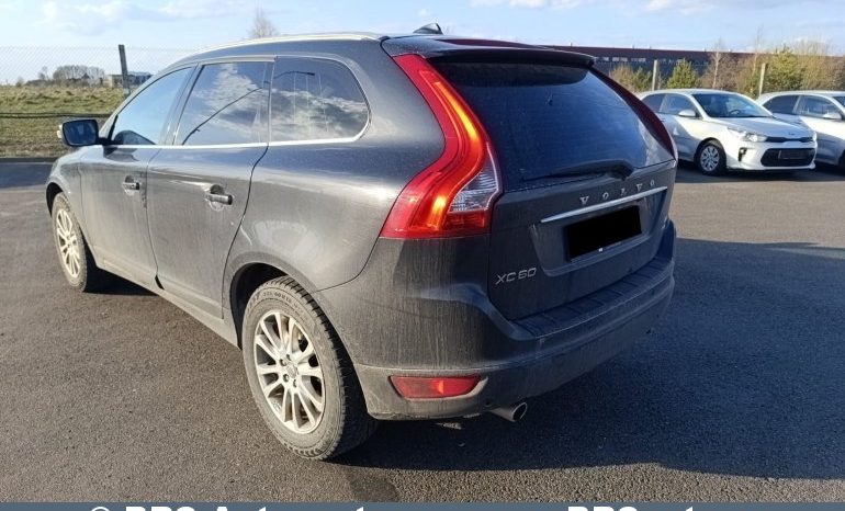Volvo XC 60 D5 AWD Summum Automatas 2010 full