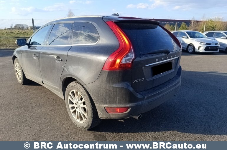 Volvo XC 60 D5 AWD Summum Automatas 2010