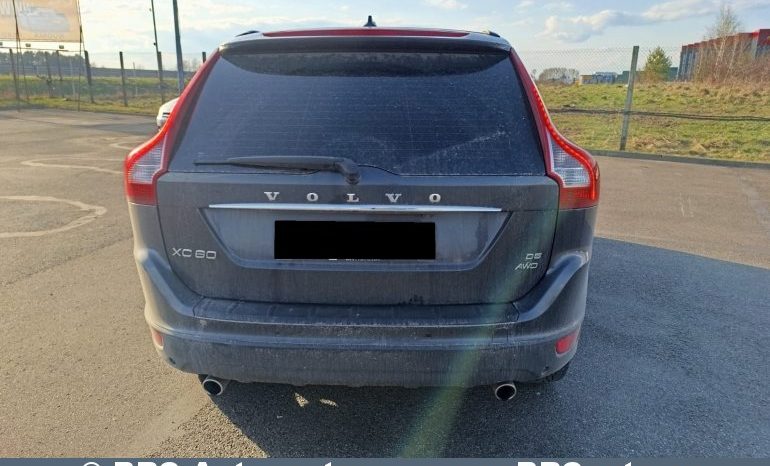 Volvo XC 60 D5 AWD Summum Automatas 2010 full