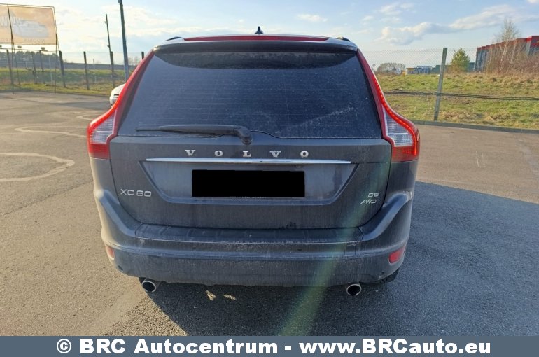 Volvo XC 60 D5 AWD Summum Automatas 2010