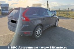 Volvo XC 60 D5 AWD Summum Automatas 2010
