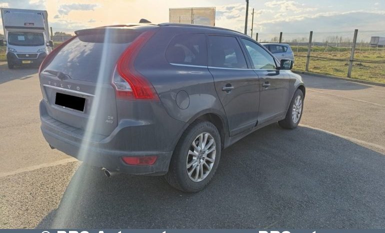 Volvo XC 60 D5 AWD Summum Automatas 2010 full