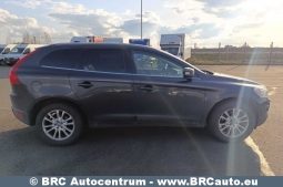 Volvo XC 60 D5 AWD Summum Automatas 2010 full