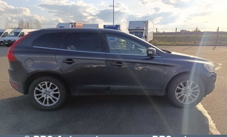 Volvo XC 60 D5 AWD Summum Automatas 2010 full