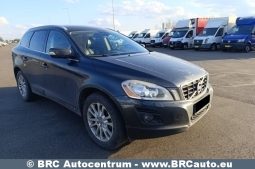 Volvo XC 60 D5 AWD Summum Automatas 2010 full