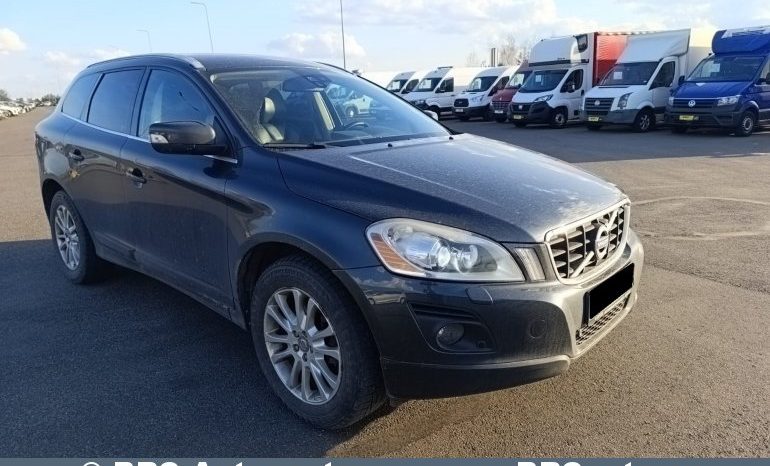 Volvo XC 60 D5 AWD Summum Automatas 2010 full